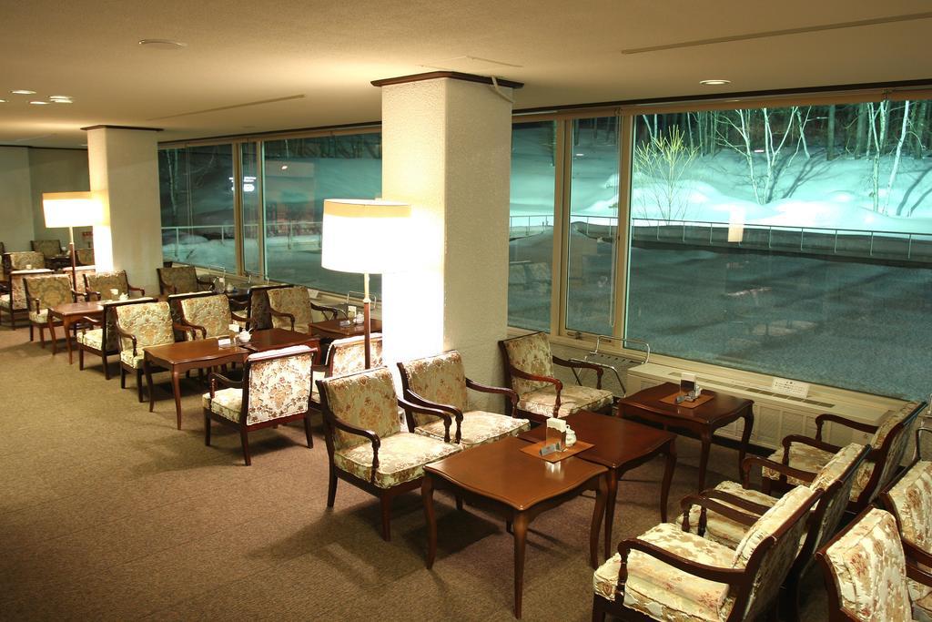 Furano Prince Hotel Екстериор снимка