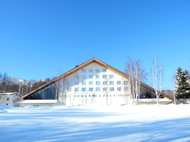 Furano Prince Hotel Екстериор снимка