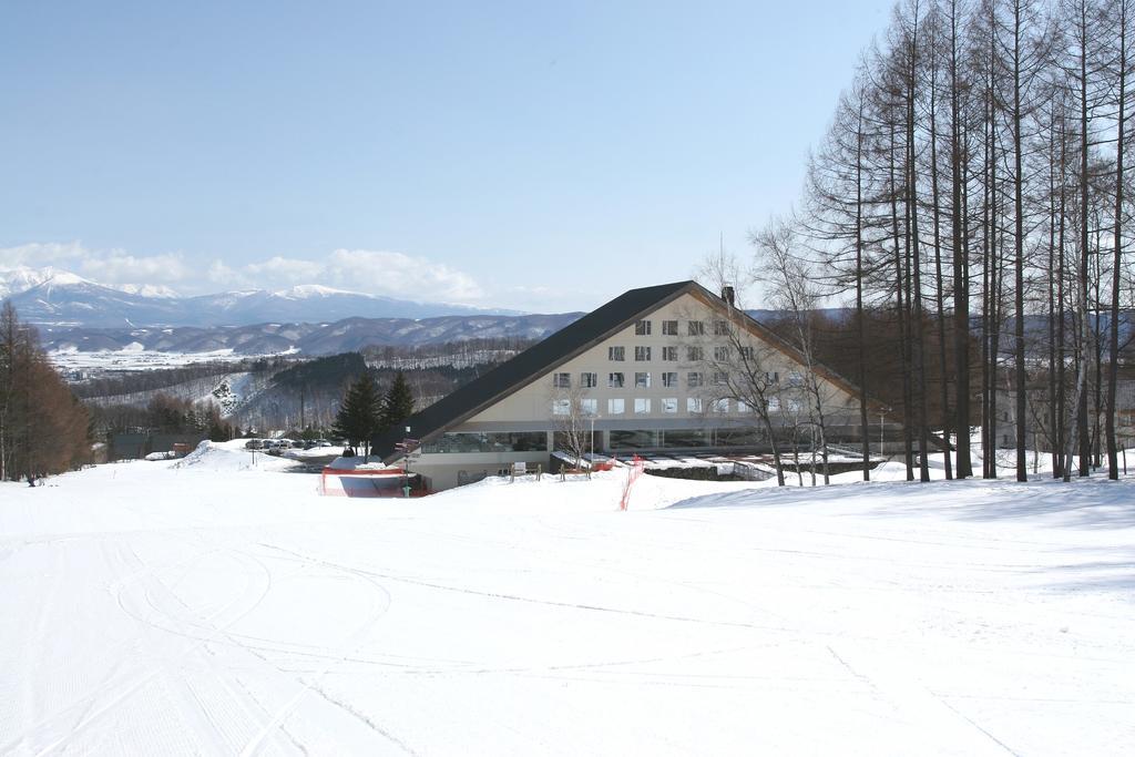 Furano Prince Hotel Екстериор снимка