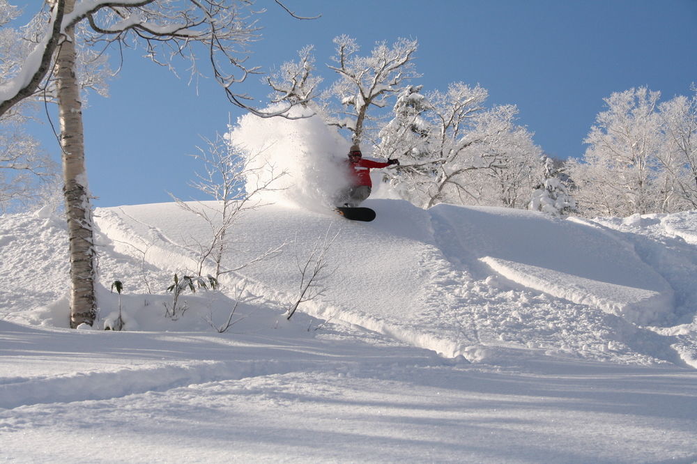 Furano Prince Hotel Екстериор снимка