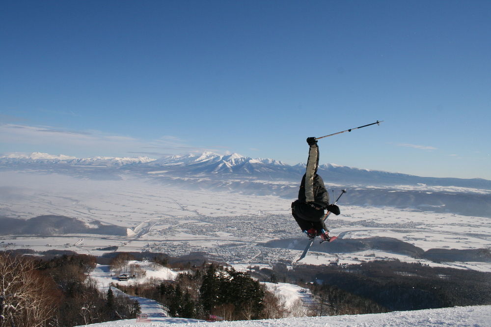 Furano Prince Hotel Екстериор снимка