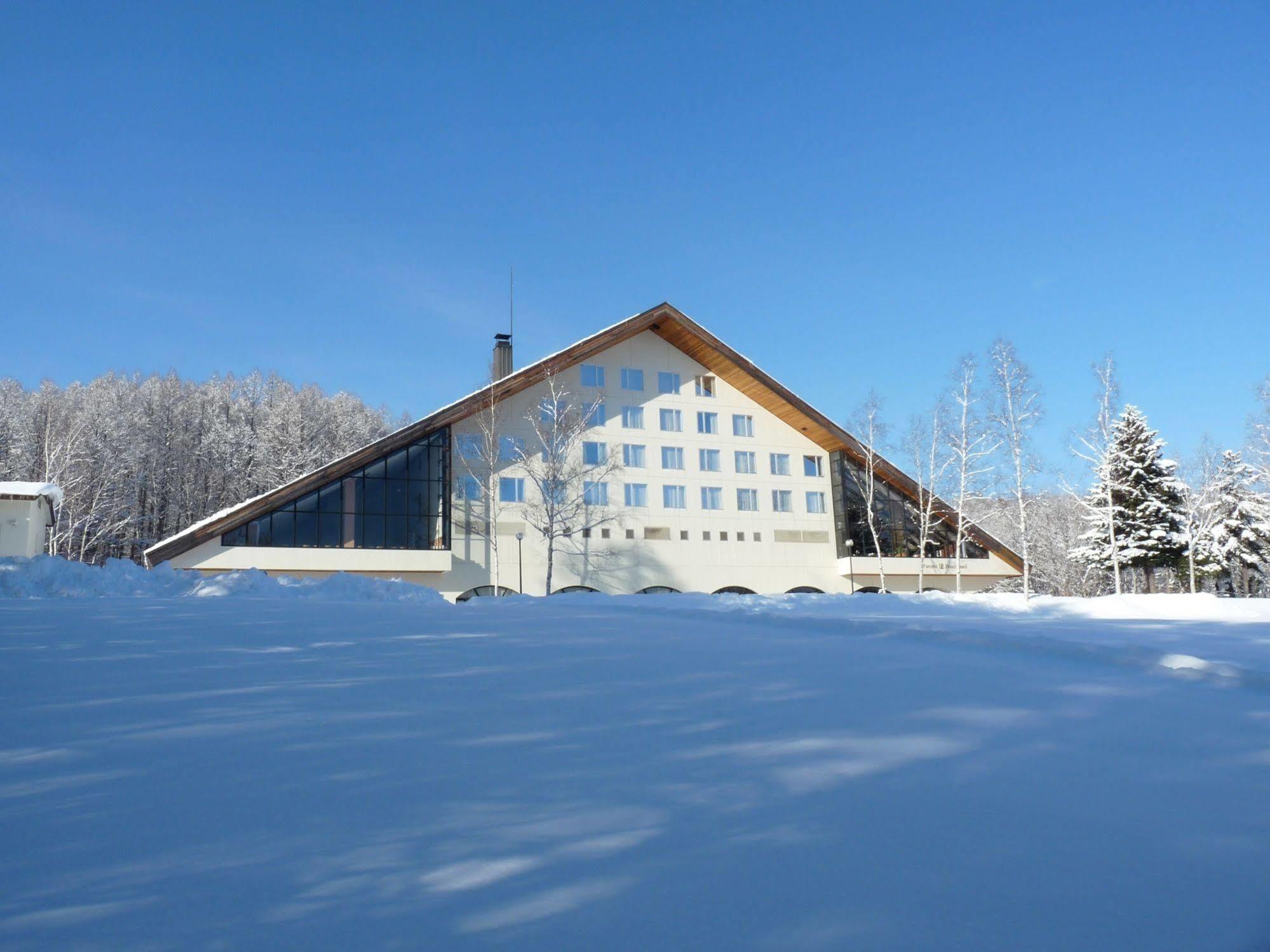 Furano Prince Hotel Екстериор снимка