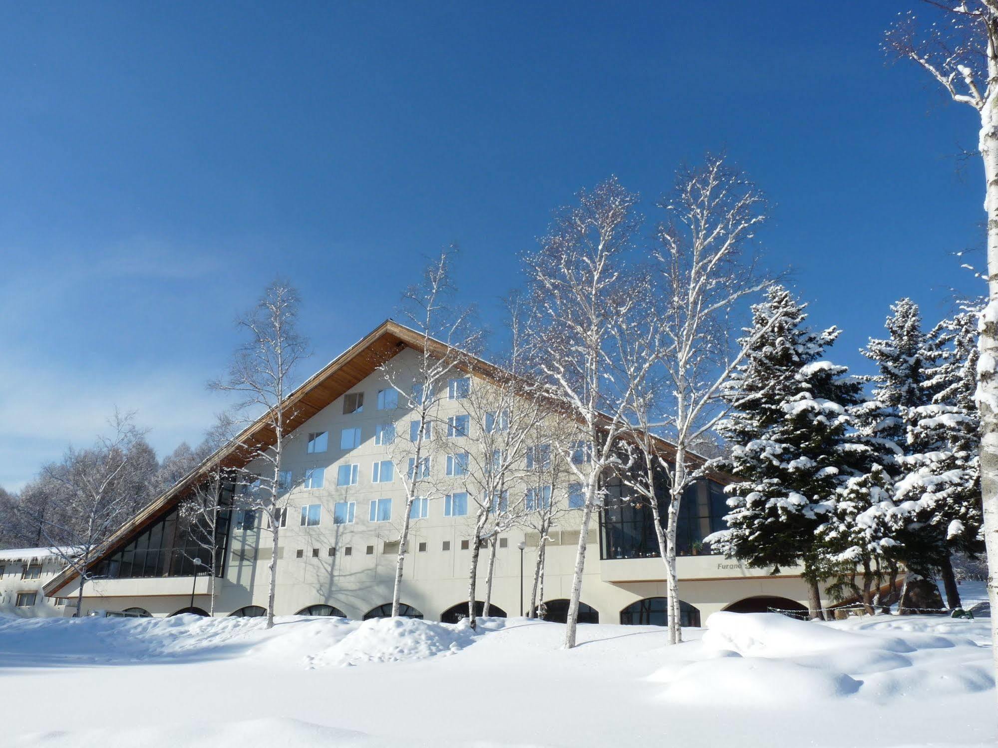 Furano Prince Hotel Екстериор снимка