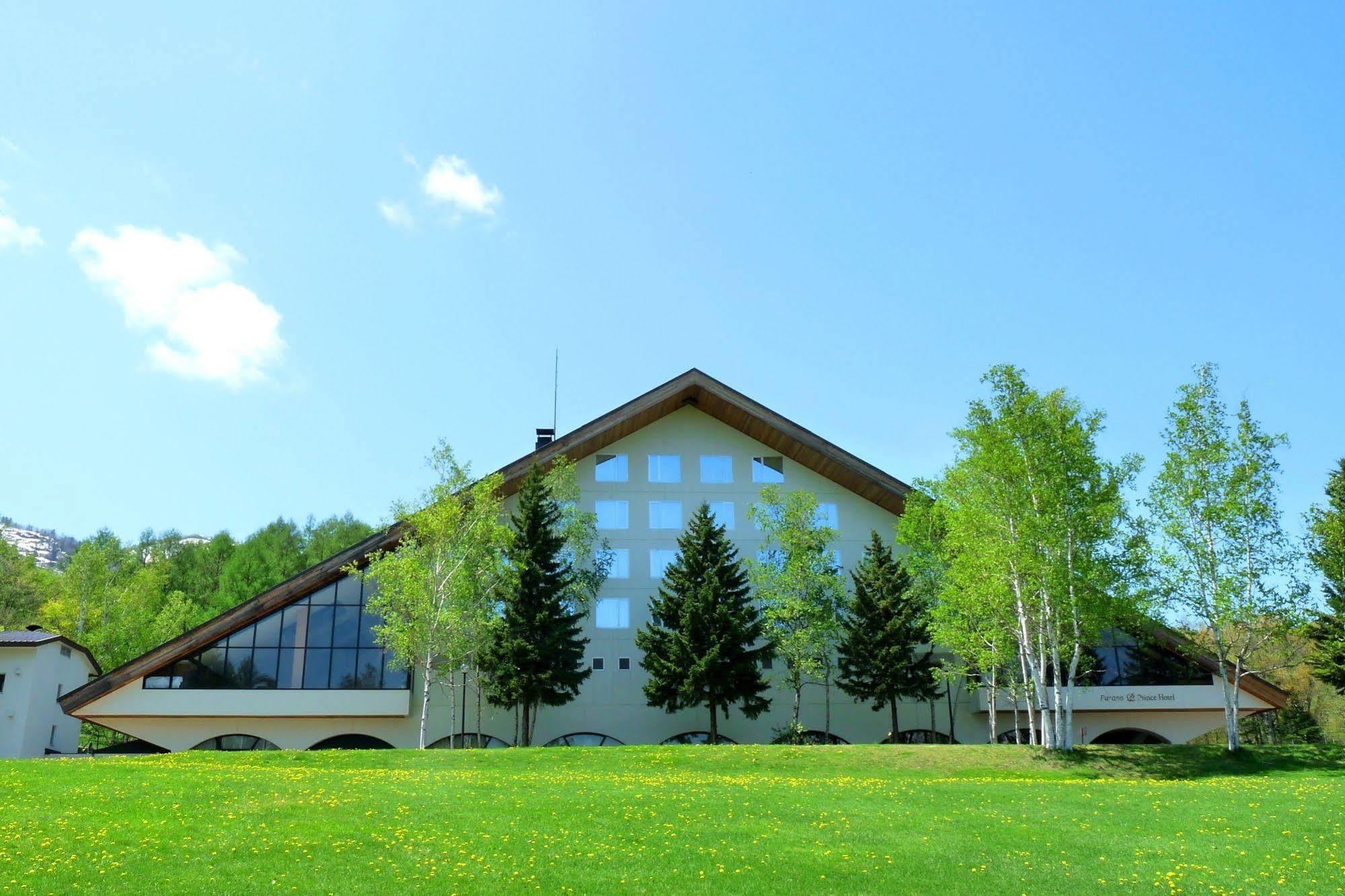 Furano Prince Hotel Екстериор снимка