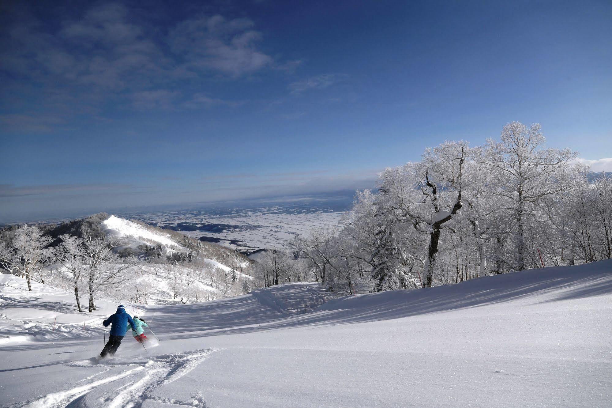 Furano Prince Hotel Екстериор снимка